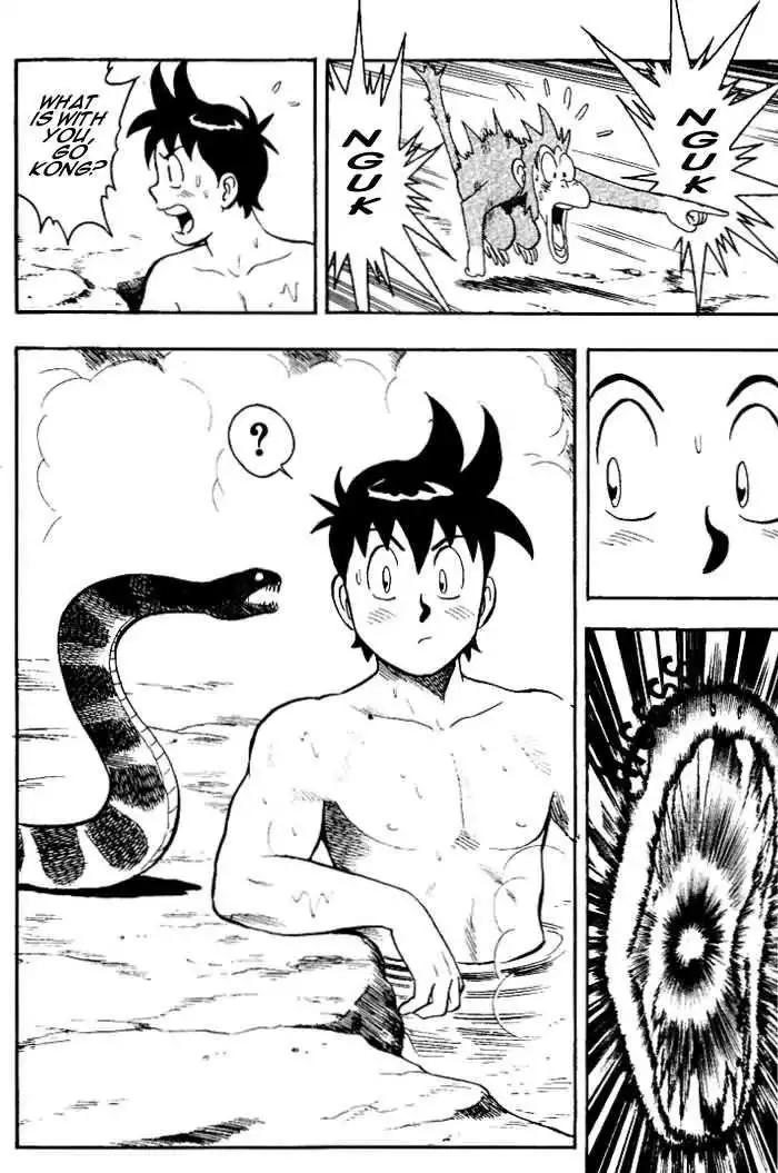 Shin Tekken Chinmi Chapter 2 18